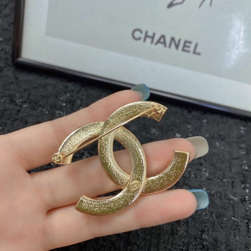 Chanel Brooches